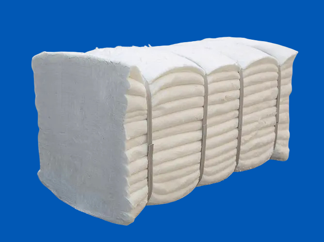 宝应陶瓷纤维折叠块